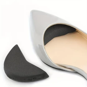 1 Pair High Heel Toe Insert Toe Protector Insole Sponge Pad