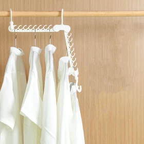 Trade One Space-Saving Folding Hanger