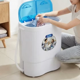 SUMO 200W Twin Tub Washing Machine (SM-260)