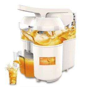 RAF Rechargeable Double Citrus Juicer – 60W  300ml