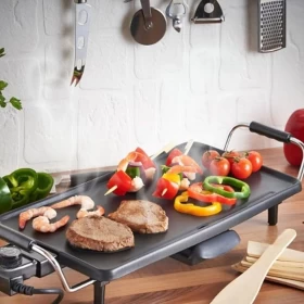 Electric Teppanyaki Grill & Griddle