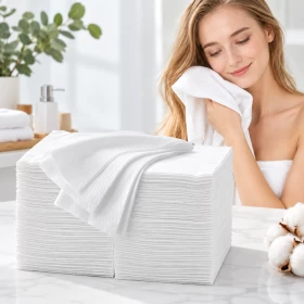 PSM Disposable Towels – 35×67cm (100 Pieces)