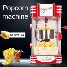 Popcorn Maker Machine