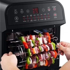 16 Function Royal Air Fryers – 12 Liter