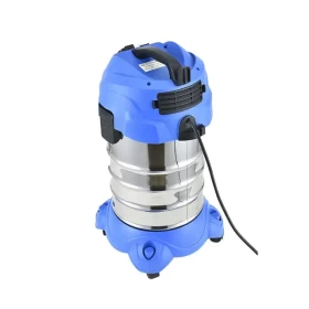 Barrel Vacuum Cleaner for Dry & Wet Cleaning 30L 1500W