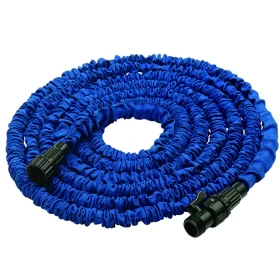 Expandable Garden Water Hose With Spray Nozzle -15m
