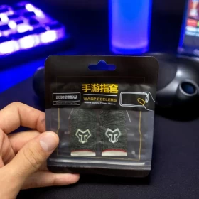 Gaming Pubg Finger Sleeves for Mobile Devices -2pcs