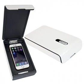 Portable Mobile Phone UV Sterilizer Sanitizer