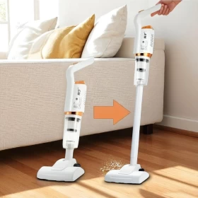 Handheld Vacuum Lightweight  Powerful-Rechargeable